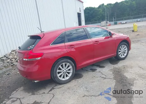 2011 Toyota Venza из США, поврежденный, VIN 4T3ZA3BB0BU051825